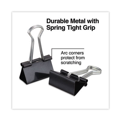 Binder Clips Medium