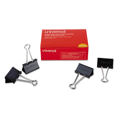Binder Clips Large