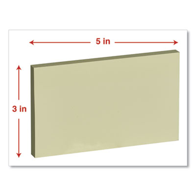 Sticky Notes 3 X 5